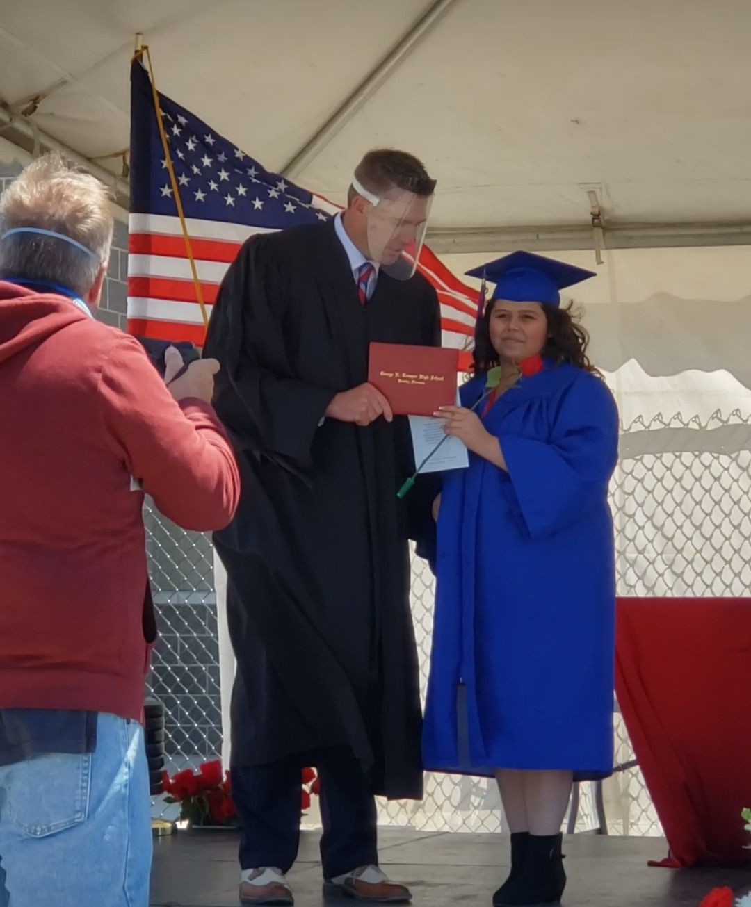 Tremper graduation